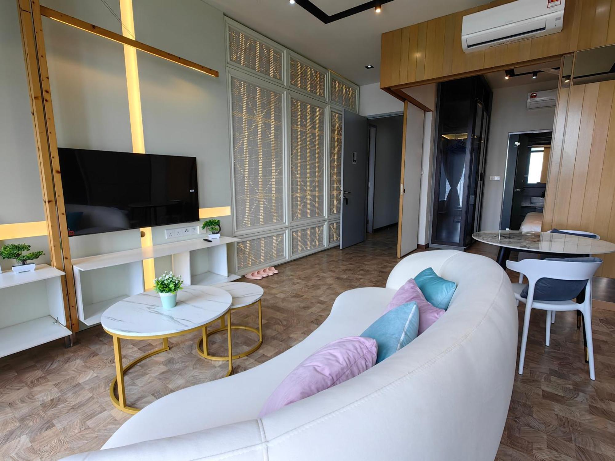 Expressionz Designer Suites Host By Aurora Premium Stay Куала-Лумпур Экстерьер фото