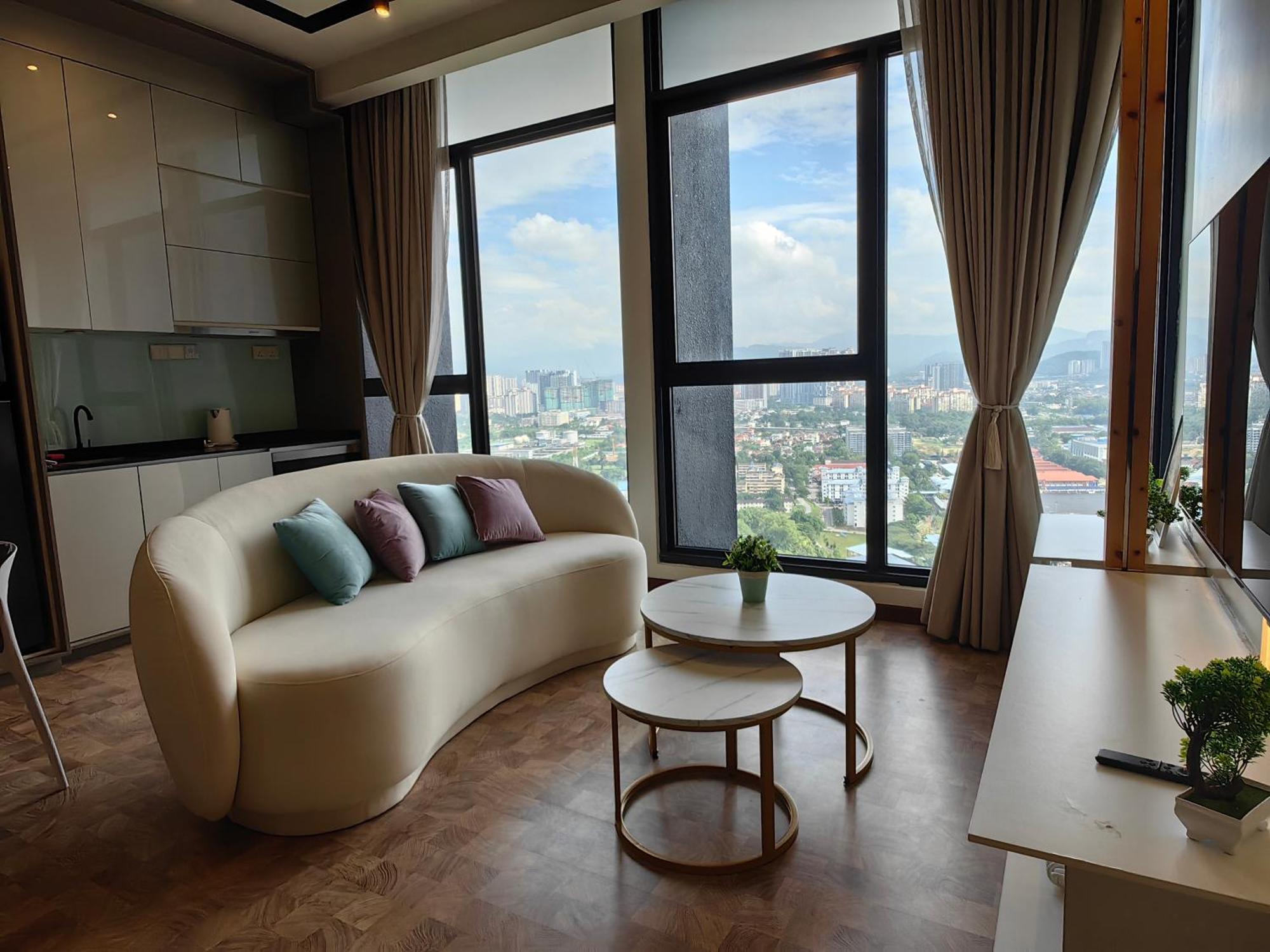 Expressionz Designer Suites Host By Aurora Premium Stay Куала-Лумпур Экстерьер фото