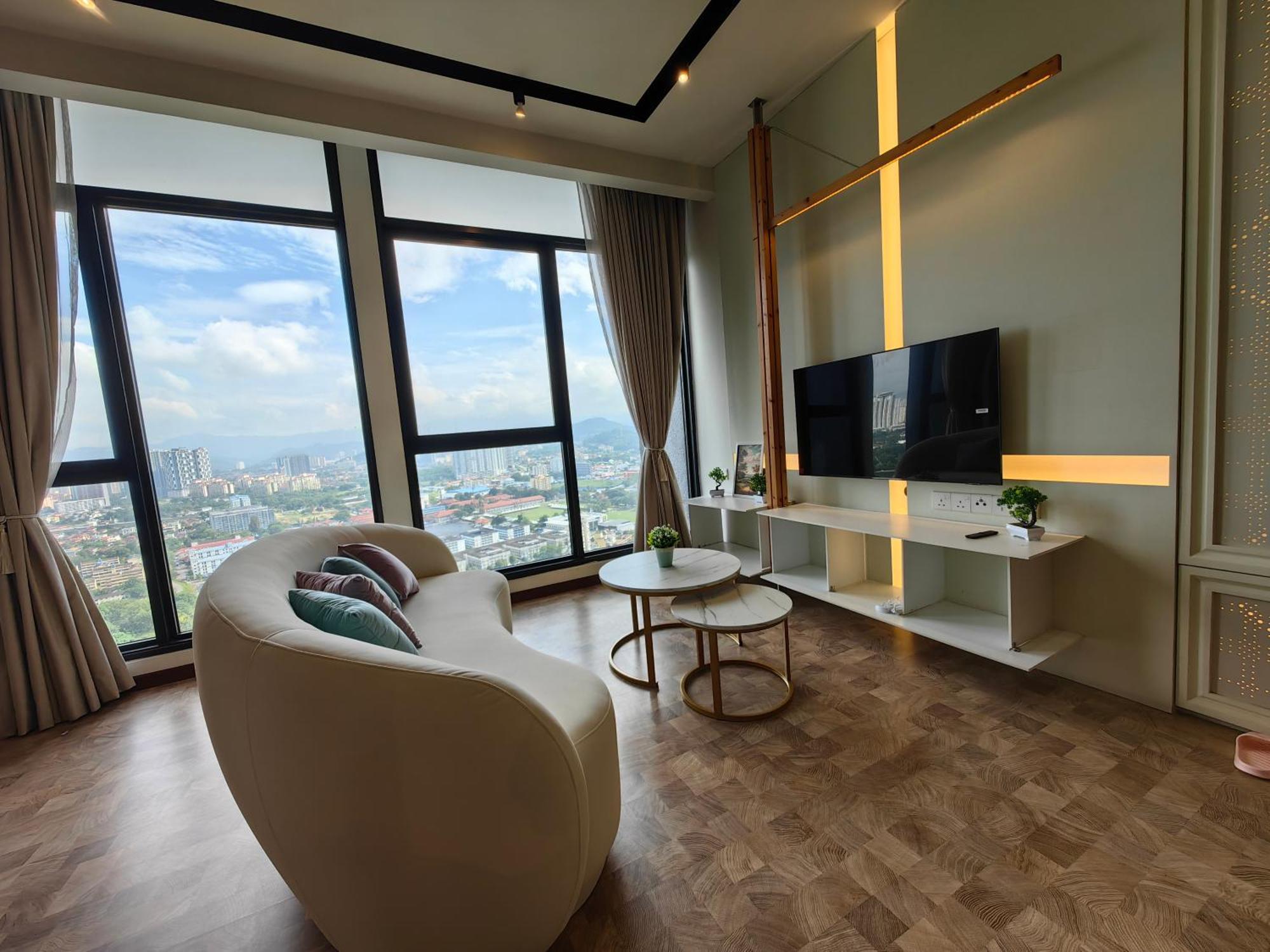 Expressionz Designer Suites Host By Aurora Premium Stay Куала-Лумпур Экстерьер фото