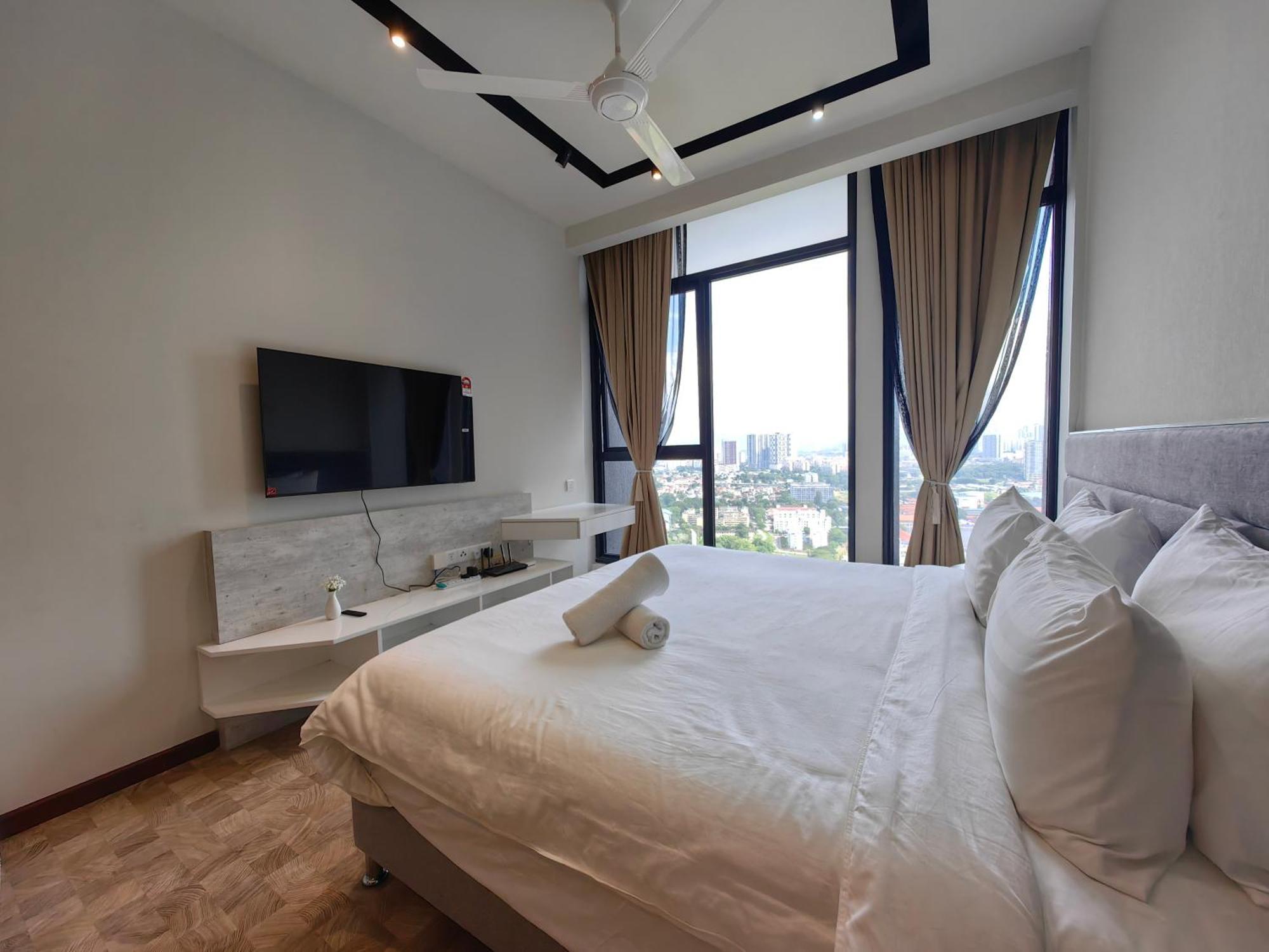 Expressionz Designer Suites Host By Aurora Premium Stay Куала-Лумпур Экстерьер фото