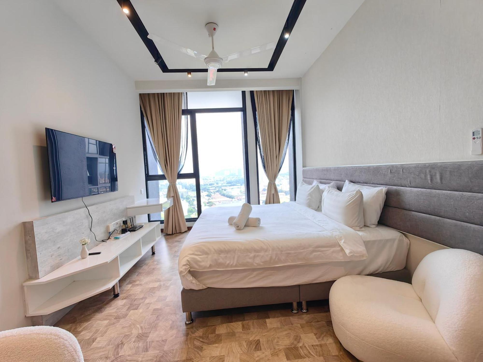 Expressionz Designer Suites Host By Aurora Premium Stay Куала-Лумпур Экстерьер фото