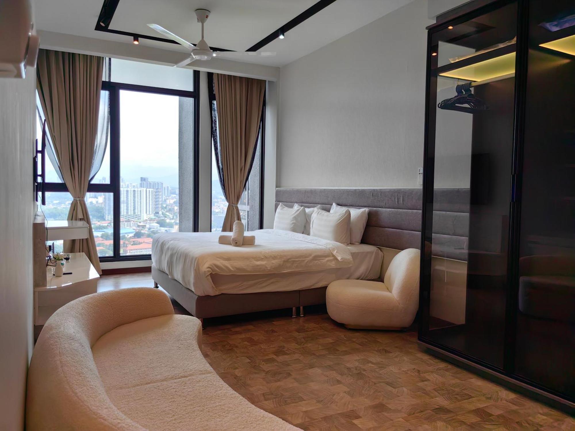 Expressionz Designer Suites Host By Aurora Premium Stay Куала-Лумпур Экстерьер фото