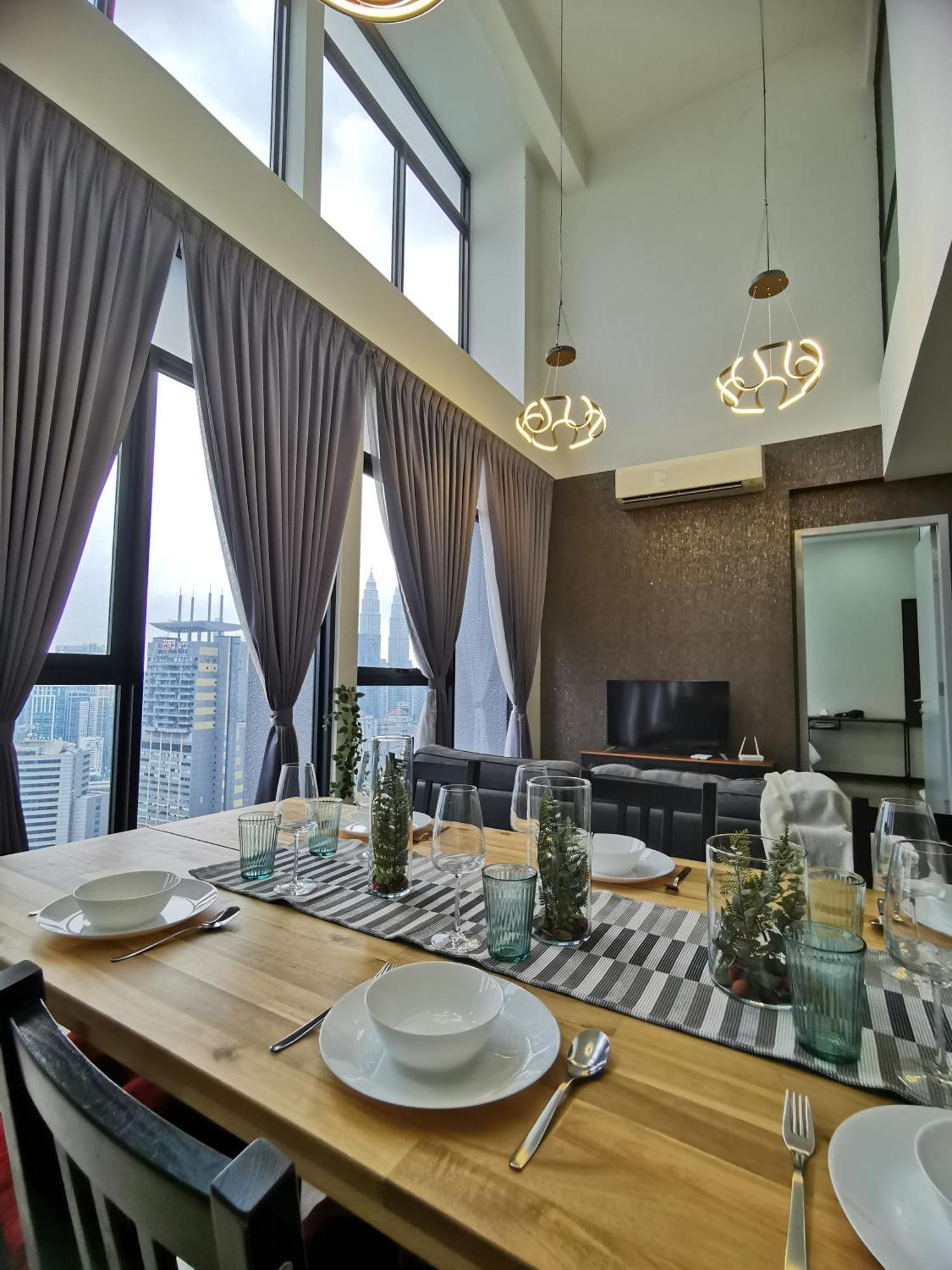 Expressionz Designer Suites Host By Aurora Premium Stay Куала-Лумпур Экстерьер фото
