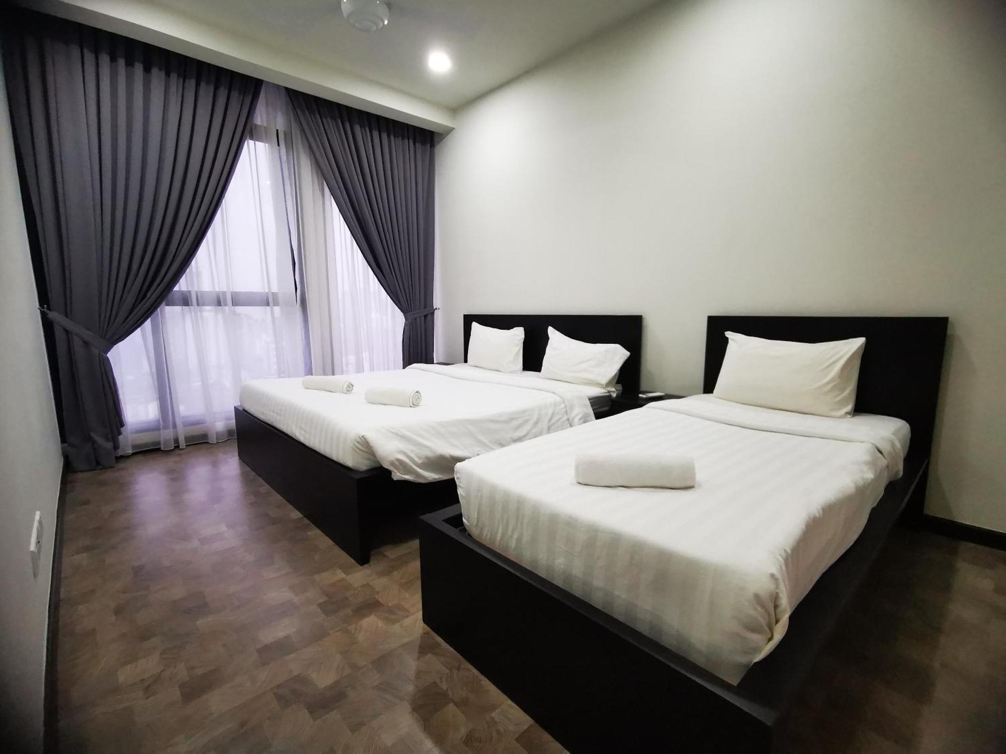 Expressionz Designer Suites Host By Aurora Premium Stay Куала-Лумпур Экстерьер фото