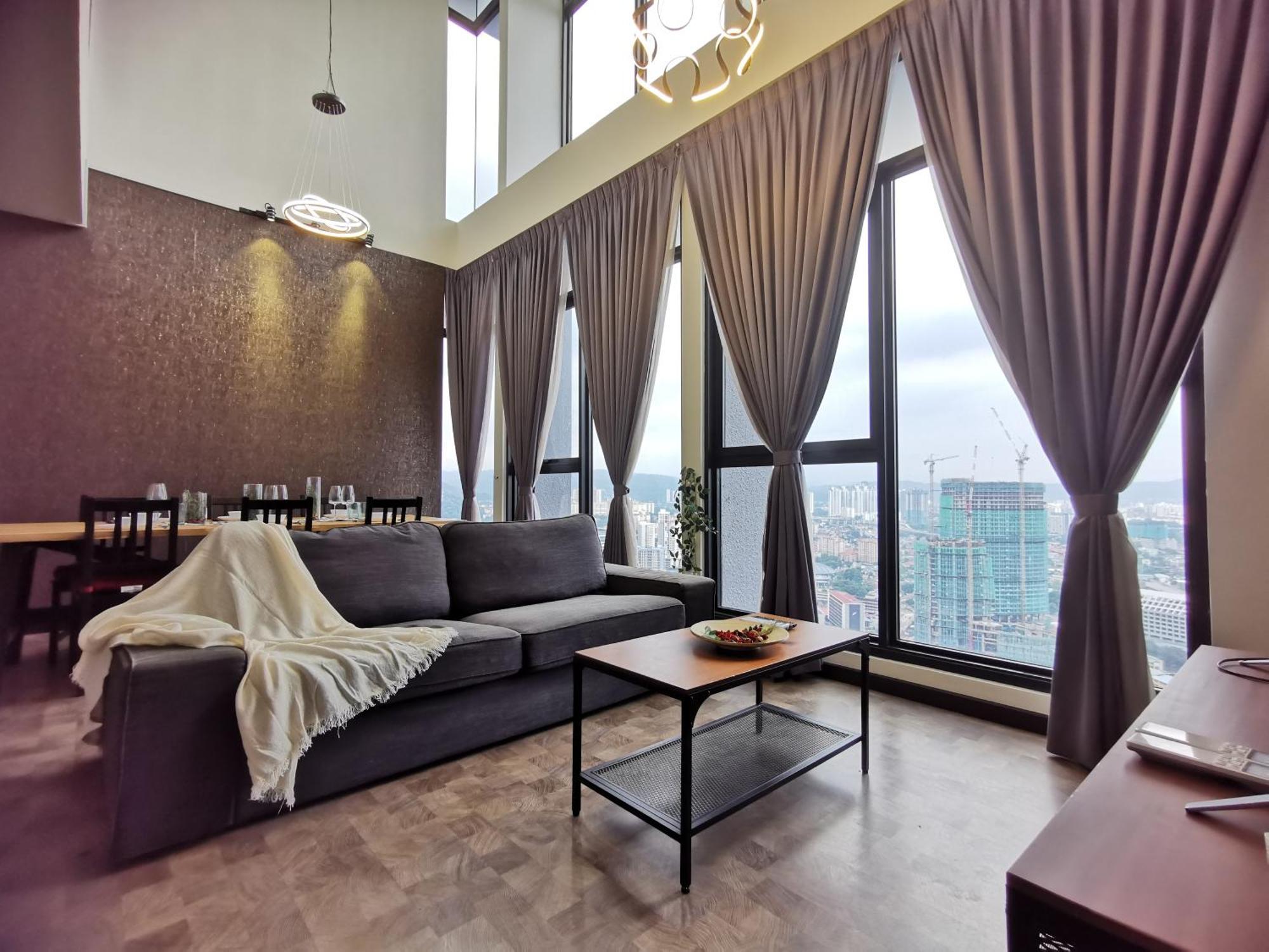Expressionz Designer Suites Host By Aurora Premium Stay Куала-Лумпур Экстерьер фото