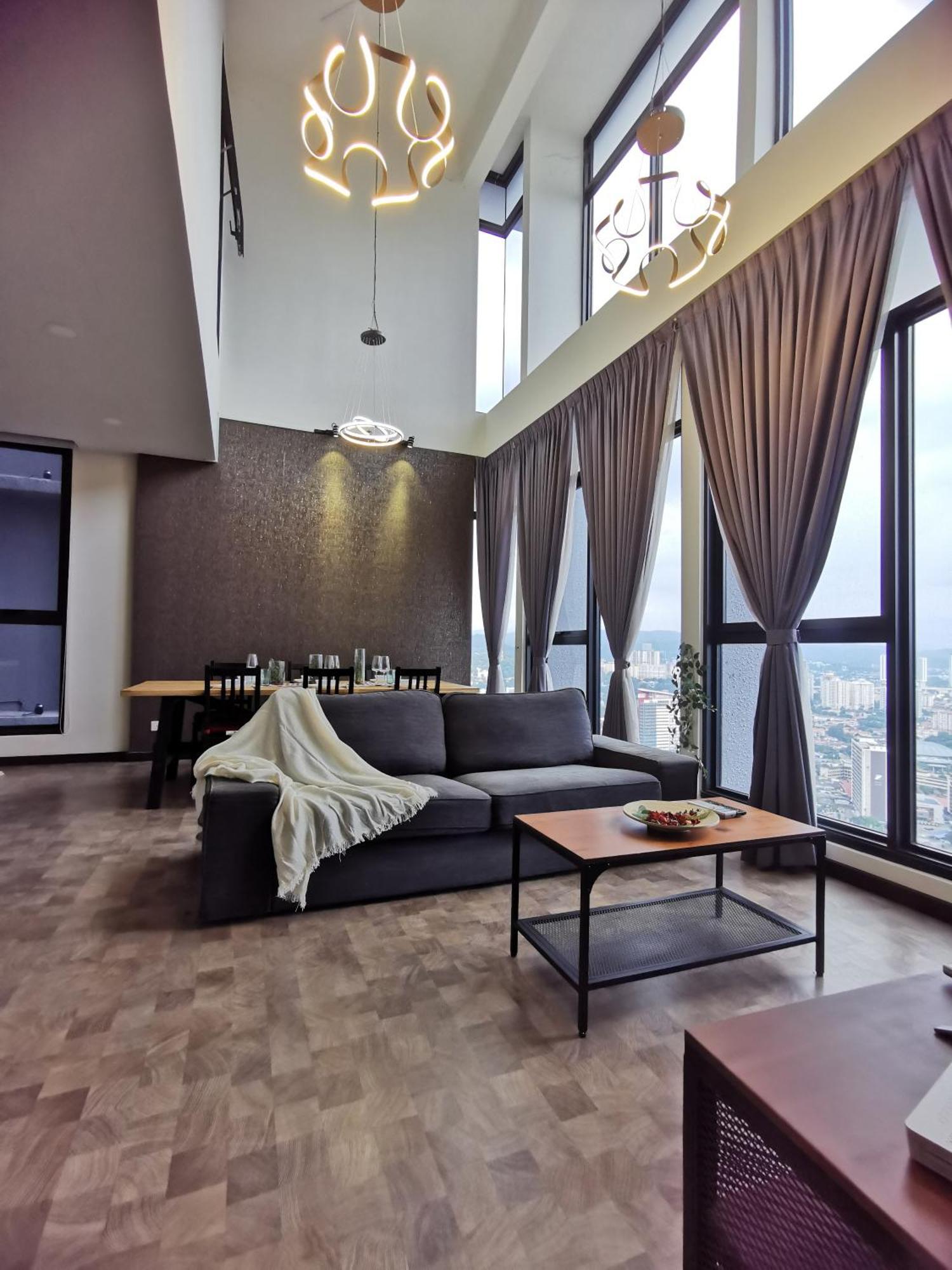Expressionz Designer Suites Host By Aurora Premium Stay Куала-Лумпур Экстерьер фото