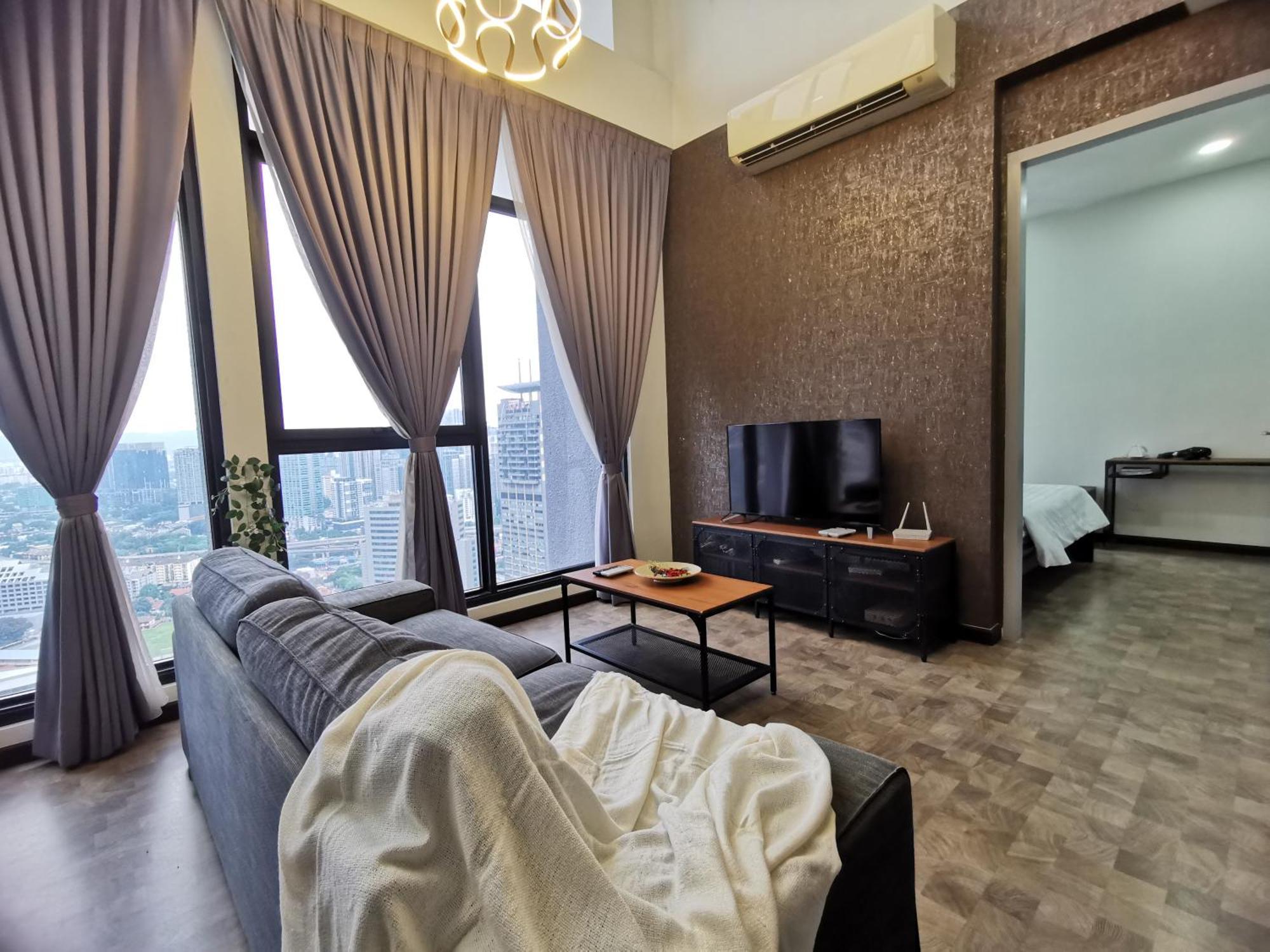Expressionz Designer Suites Host By Aurora Premium Stay Куала-Лумпур Экстерьер фото